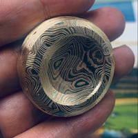 Image 5 of Deep Etched Mokume Ulte Coin