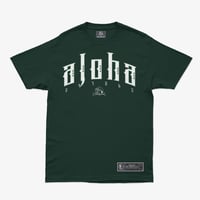 Image 2 of Aloha Hawaii 2.0 Forest Green