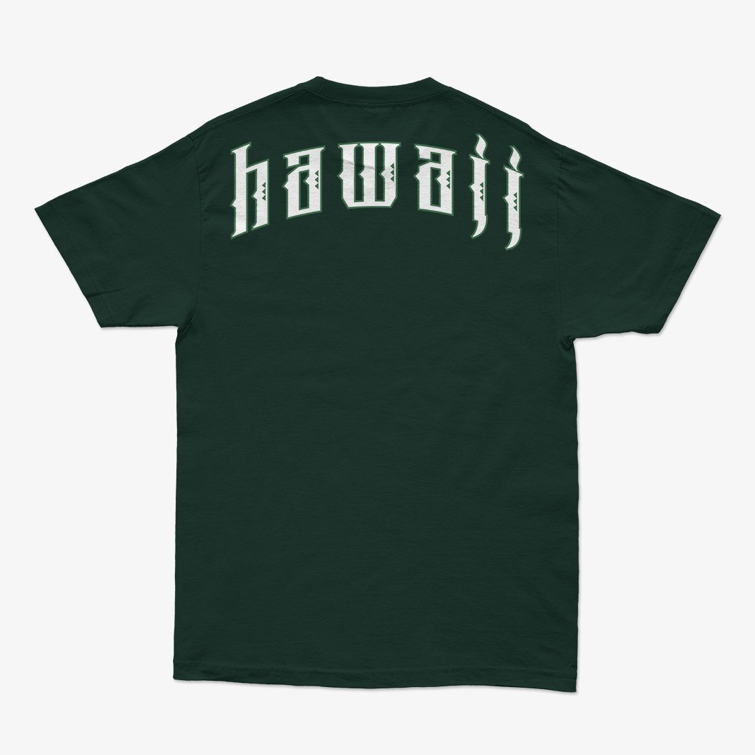Aloha Hawaii 2.0 Forest Green | 247CLWK