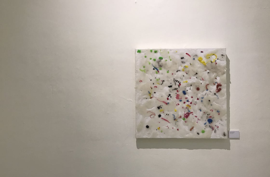 Image of Glue Again : Restarting (2019)