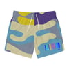 Lino spring Camouflage swim trunks 