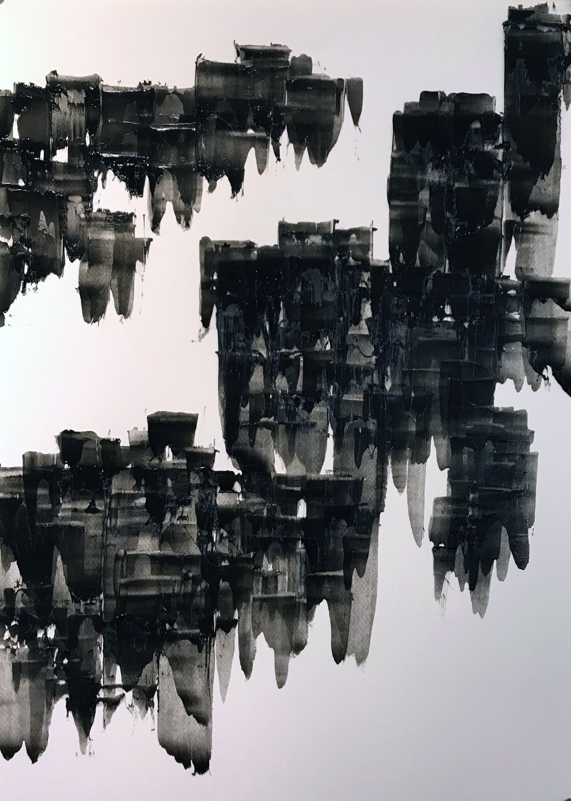 Image of Glue Again : LD1 , LD2, LD3 (2019)