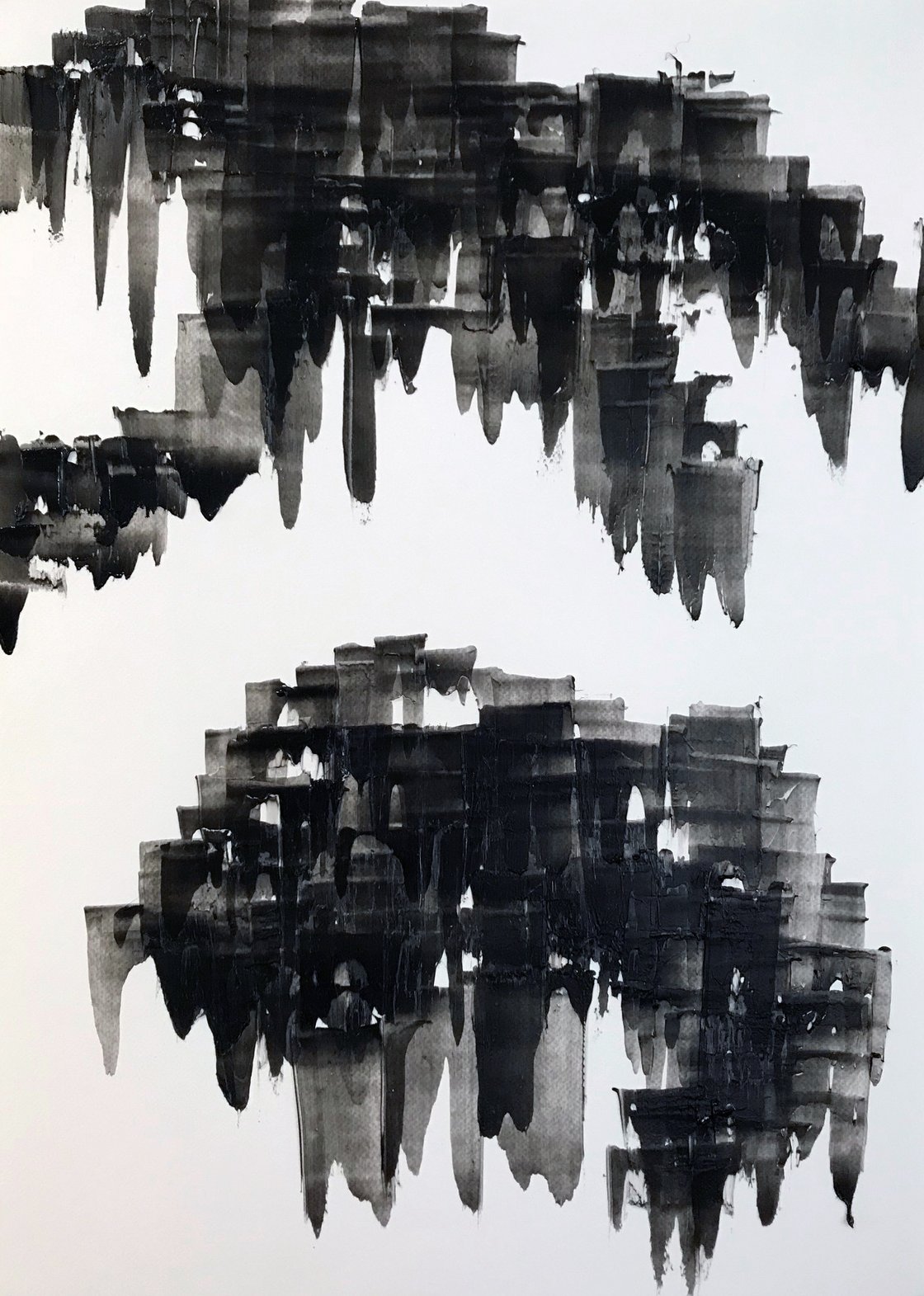 Image of Glue Again : LD1 , LD2, LD3 (2019)