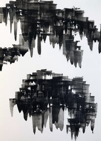 Image 2 of Glue Again : LD1 , LD2, LD3 (2019)