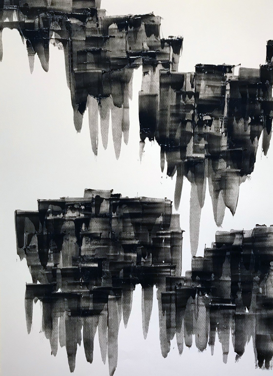 Image of Glue Again : LD1 , LD2, LD3 (2019)