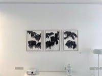 Image 5 of Glue Again : LD1 , LD2, LD3 (2019)