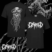Image of DRIPPED Logo T-shirt