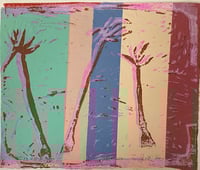 Palms by JoAnn Savage