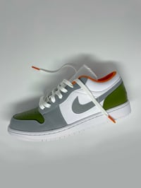 Nike Olive Pt3 Air Jordan 1
