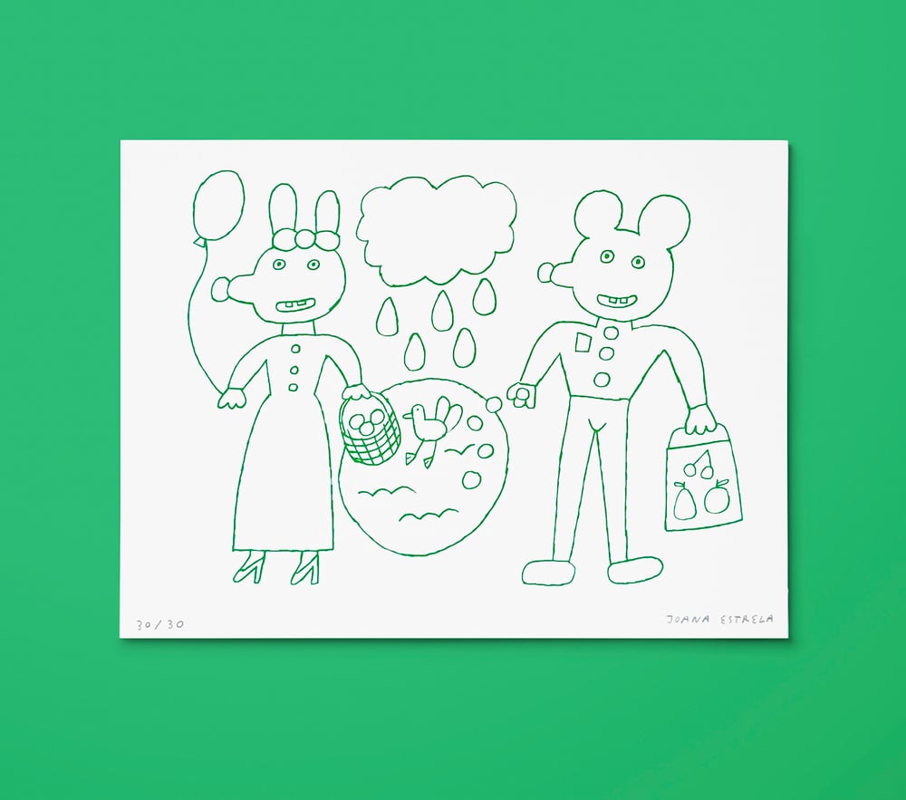 Image of Picnic, Joana Estrela