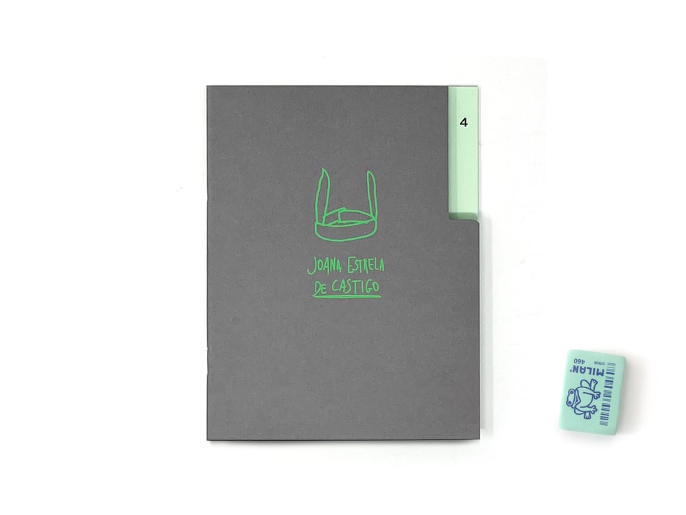 Image of CASTIGO #4, Joana Estrela