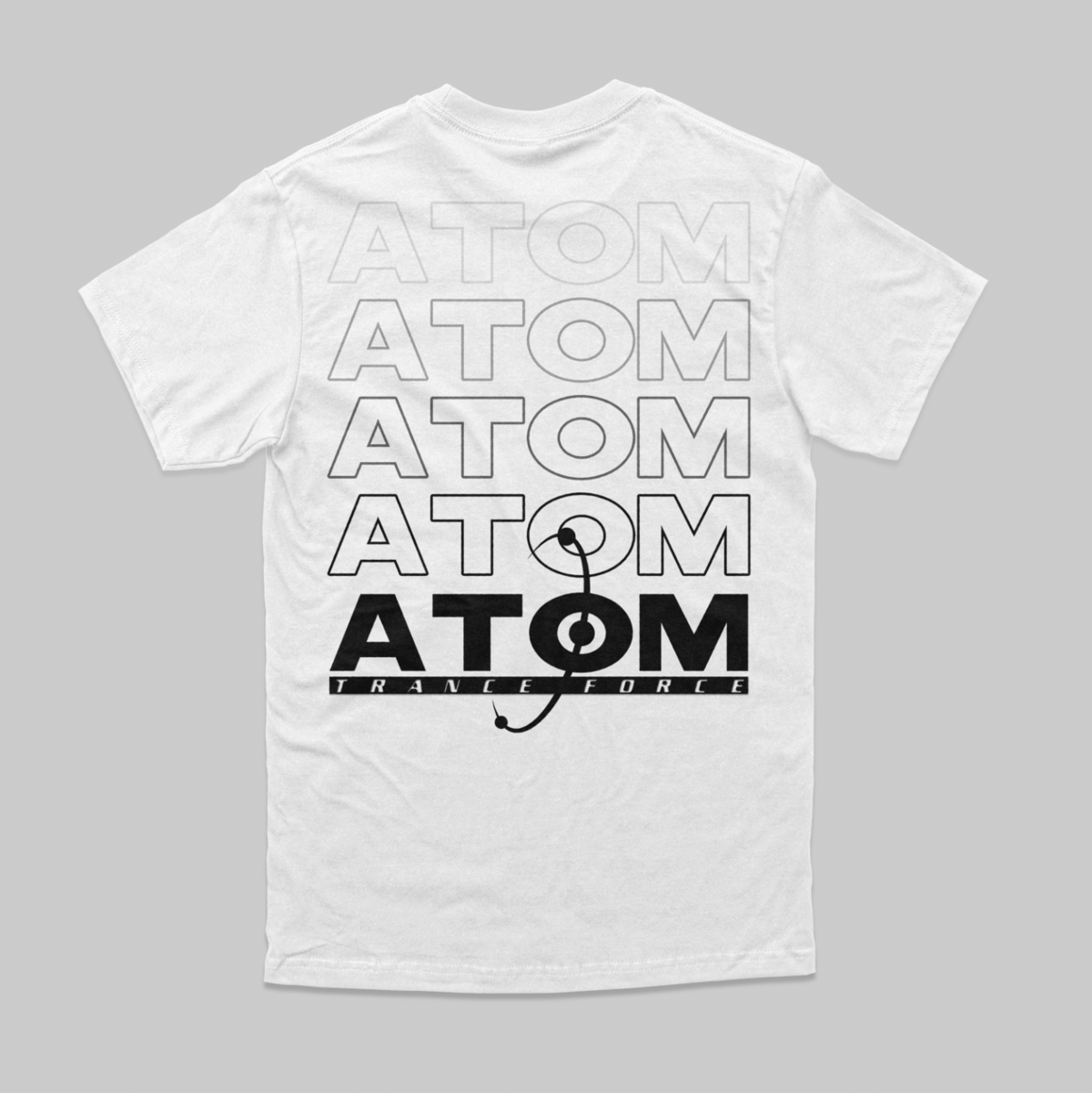Image of Atom Fade T-Shirt (Free UK Shipping)