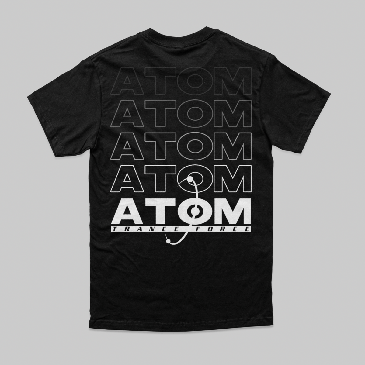 Image of Atom Fade T-Shirt (Free UK Shipping)