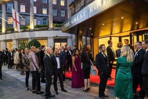 Image of Ticket to The International Hotel & Property Awards 2023