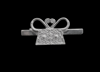 PH163 Double qwj Tieclip