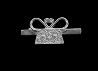 Image 1 of PH163 Double qwj Tieclip