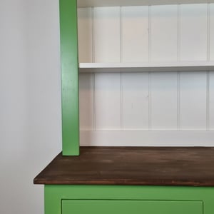 Image of Extra Large Farmhouse Country Chic Welsh Dresser - Request a Custom Order