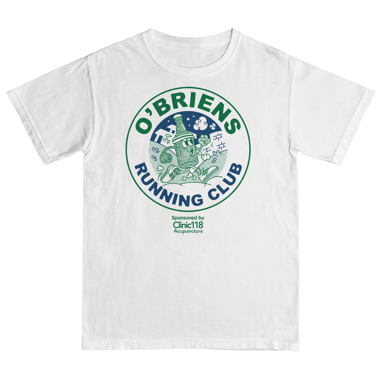 O'Briens Running Club Tee (Preorder)