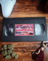 Image 3 of Grandmas Boy VHS