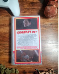 Image 5 of Grandmas Boy VHS