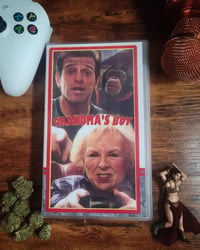 Image 1 of Grandmas Boy VHS