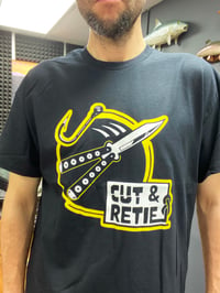 Cut & Retie T-Shirt