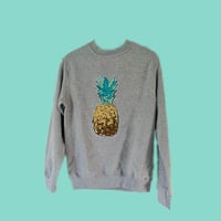 Image 1 of Pineapple Sweatshirt 