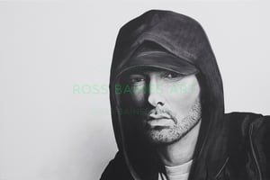 Image of EMINEM - PRINTS