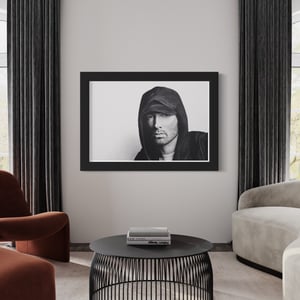 Image of EMINEM - PRINTS