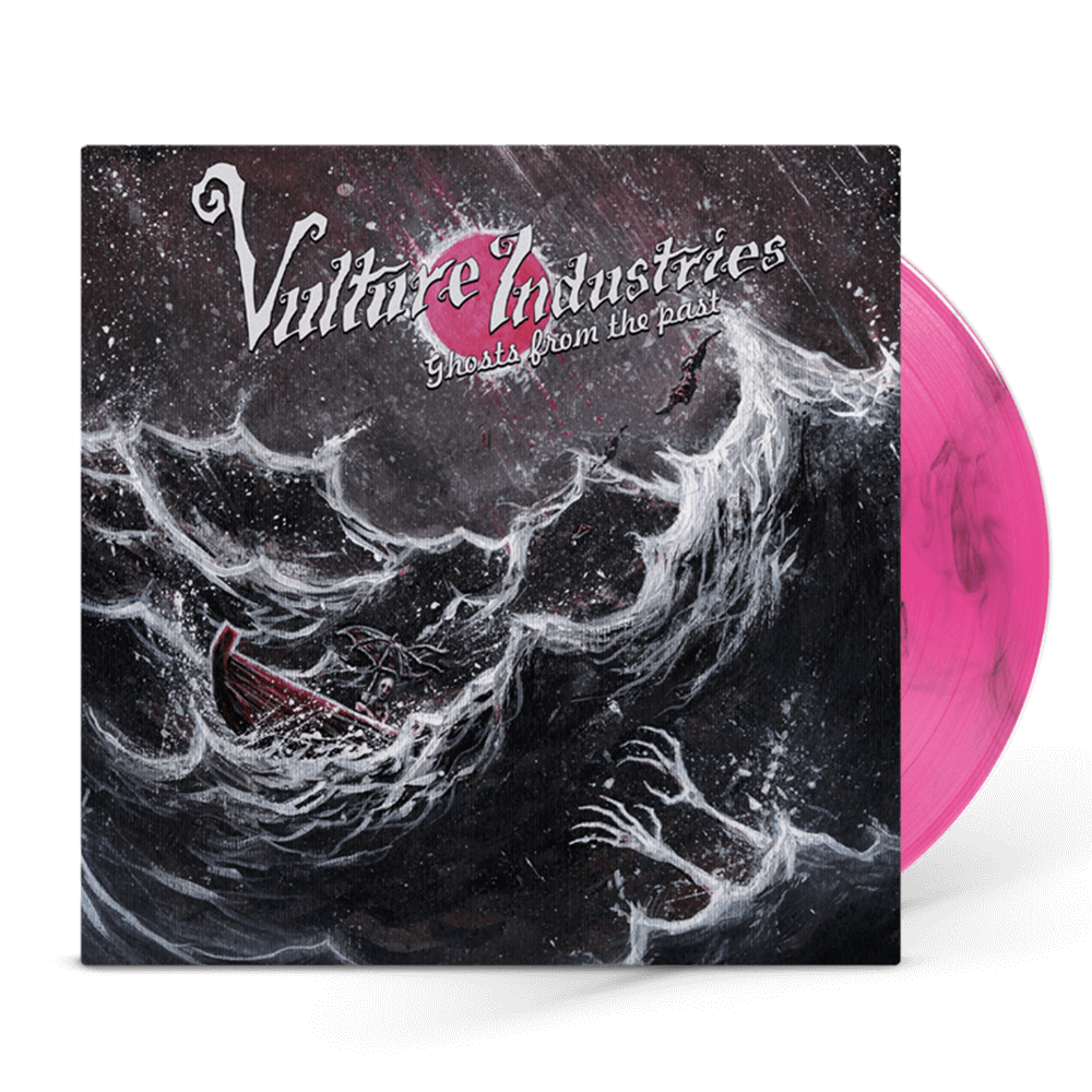 Vulture Industries — Ghosts From The Past LP