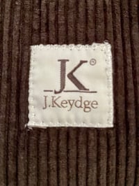 Image 5 of J. KEYDGE CORDUROY SLACK JACKET