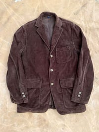 Image 1 of J. KEYDGE CORDUROY SLACK JACKET