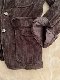 Image 4 of J. KEYDGE CORDUROY SLACK JACKET