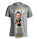 Derek Carr Toony Tee