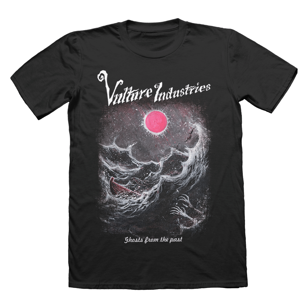 Vulture Industries — Ghosts From the Past - T-shirt