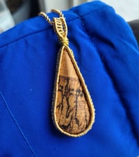 Image 4 of White Oak Pendant