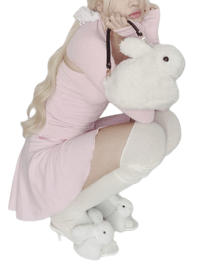 Image 2 of Bunny Purse