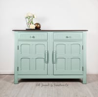 Image 1 of Vintage Old Charm Priory Oak Sideboard - Request a custom order