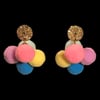 POM PONS Earring - Candy