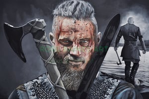 Image of RAGNAR - PRINTS