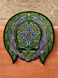 Ancient civilization SYF (Green & Purple) patch 