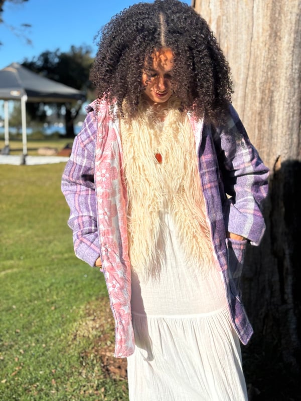 Image of Viola Adult Coat size Medium