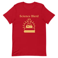 Image 2 of Science Blerd Unisex T-Shirt