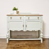 Vintage Old Oak Large Sideboard - Request a Custom Order