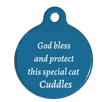 Personalized Cat Tag