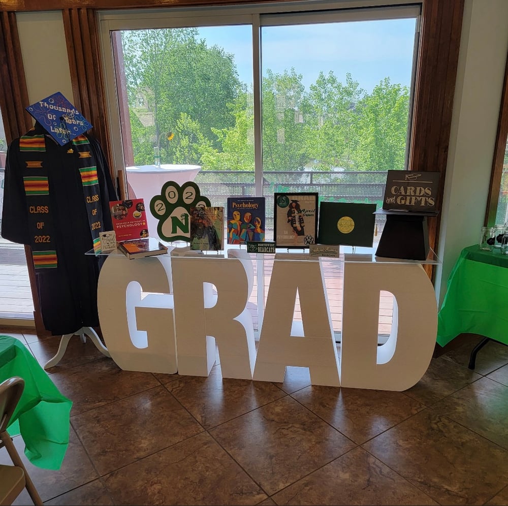 GRAD TABLE 