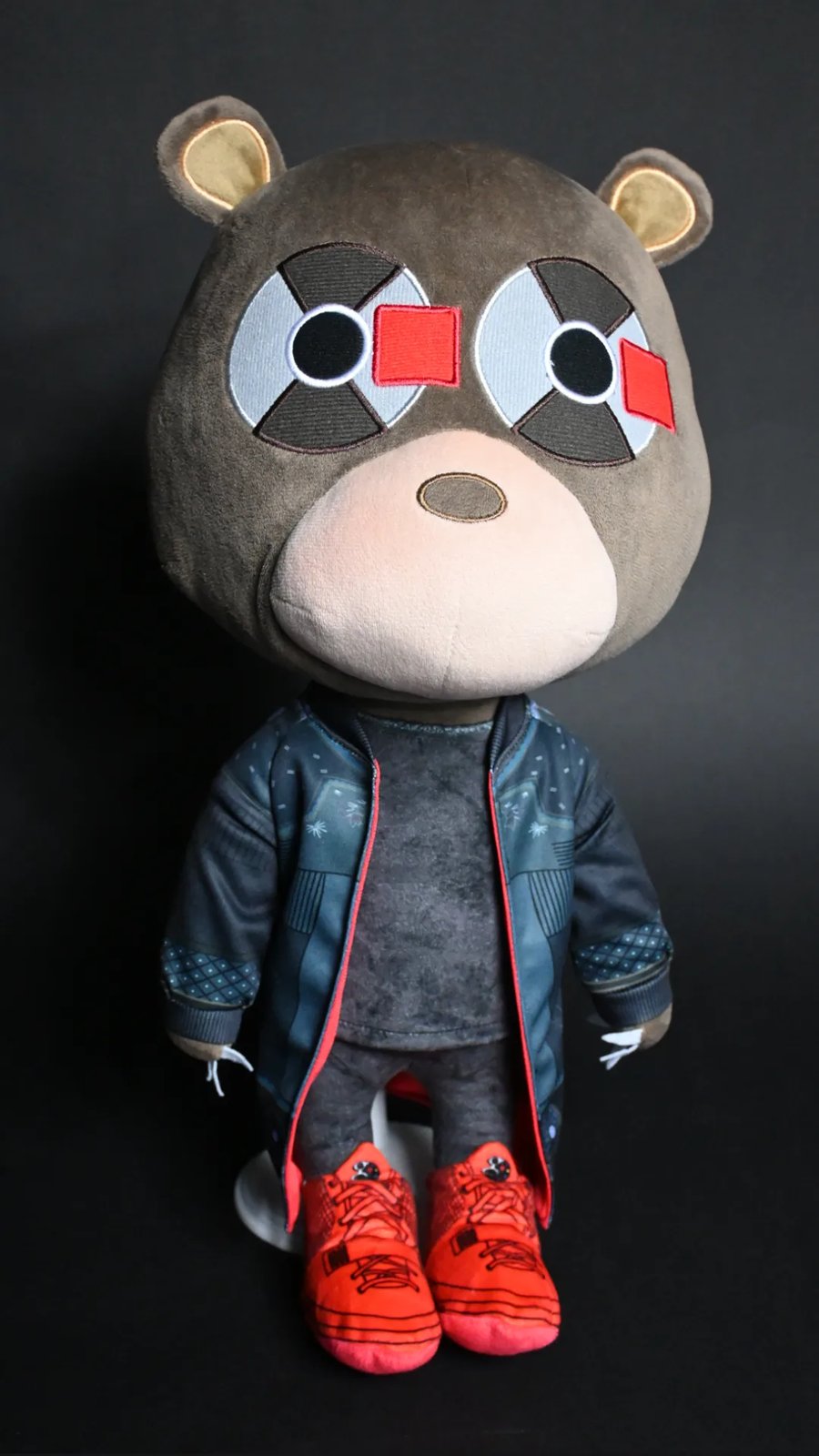 Yeezus Bear | GREDEE Arts