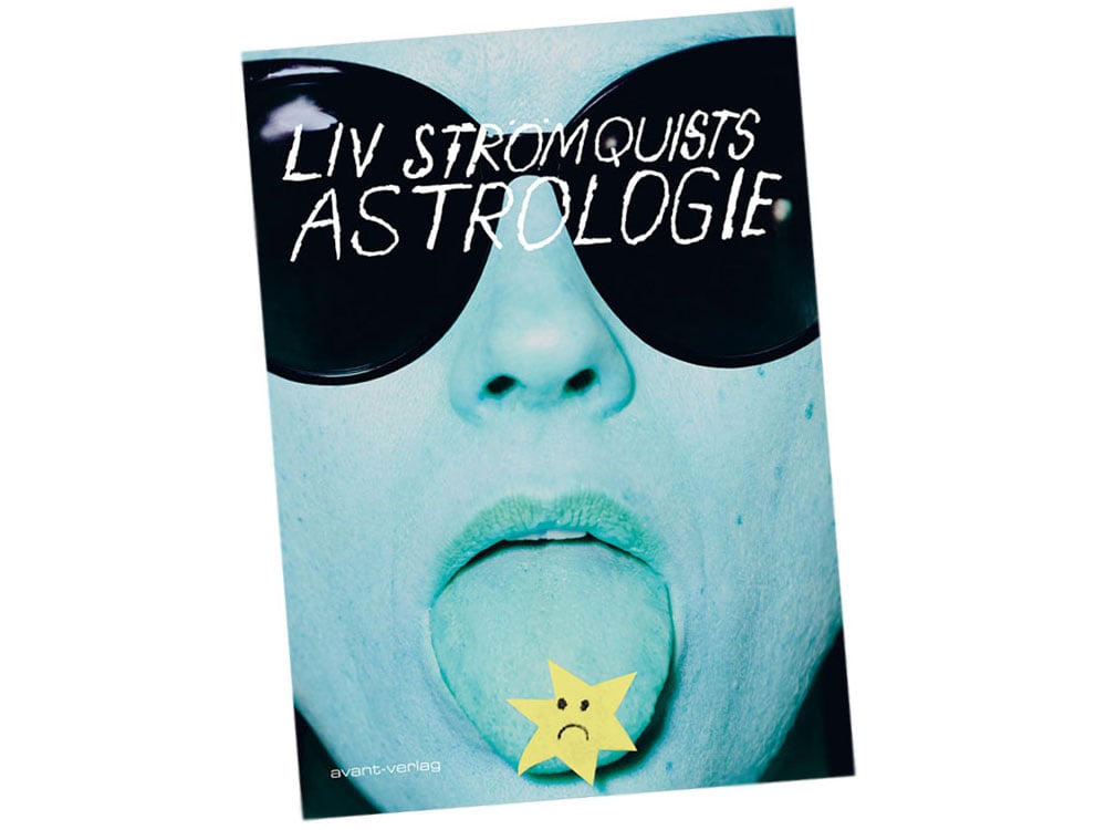 Image of COMIC Liv Strömquists Astrologie