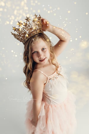 Image of Posh Glitter Session April 16th