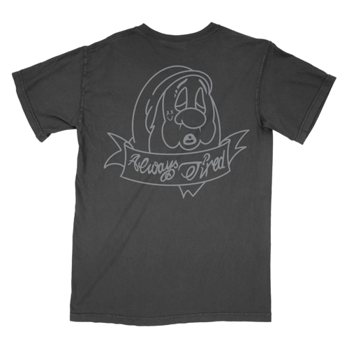 Image of Lousy Values - LV x DD Always Tired/Stay Away - T-Shirt Pack